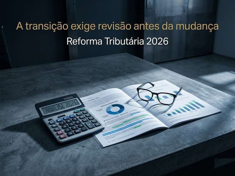 Reforma Tributária 2026: O Que Muda para Sua Empresa e Como se Preparar