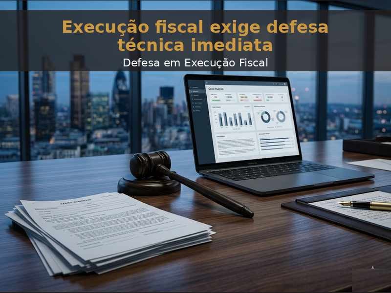 Defesa em Execução Fiscal: como funciona, quais são as estratégias e como proteger sua empresa de bloqueios e penhoras