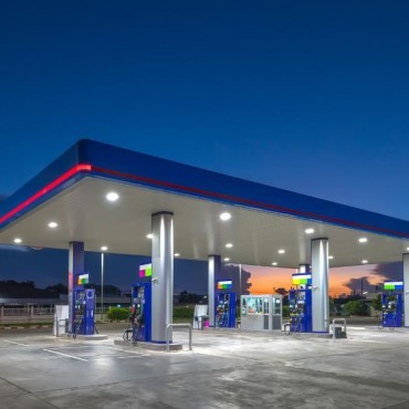Postos de Combustíveis