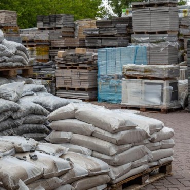 Materiais de Construção