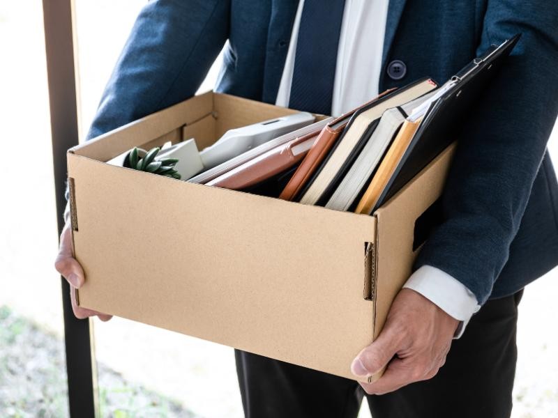 Advogado Trabalhista Demissão por Justa Causa