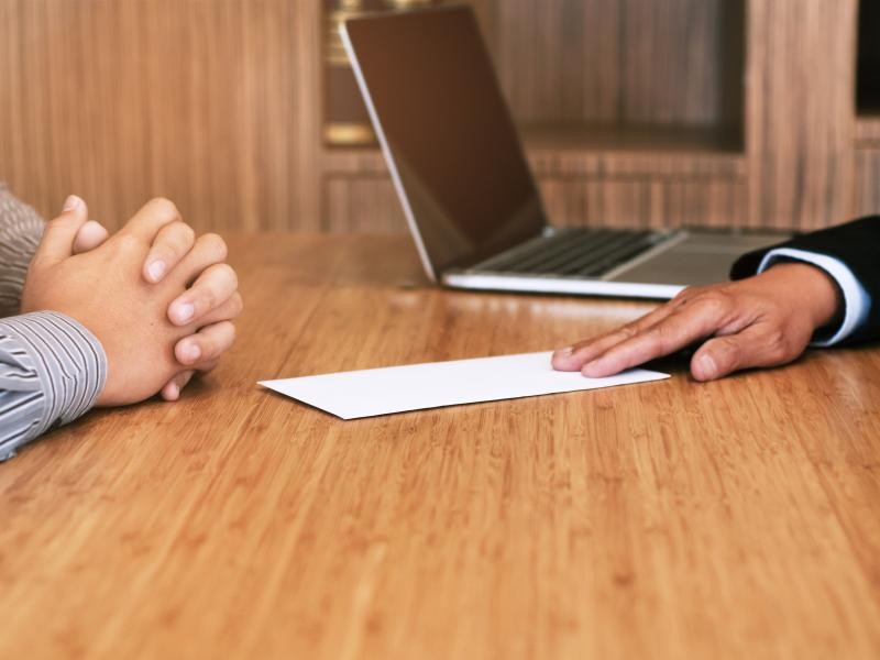 Advogado Trabalhista demissão sem justa causa